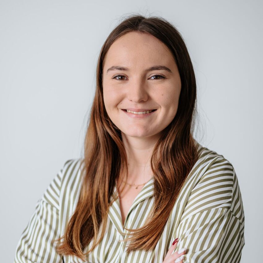 Sarah - chargée de recrutement - TC Consulting