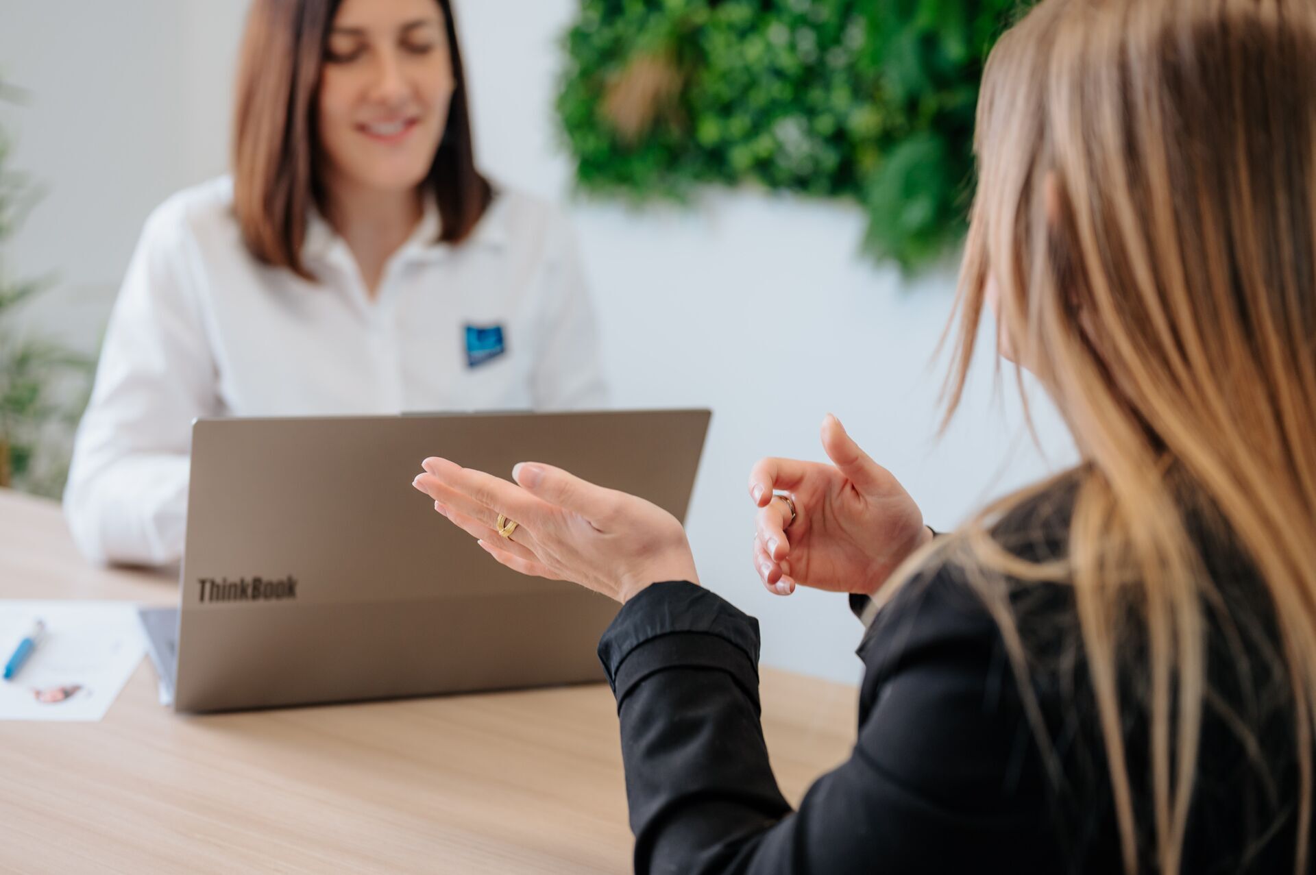 entretien de recrutement - 6 -  TC Consulting