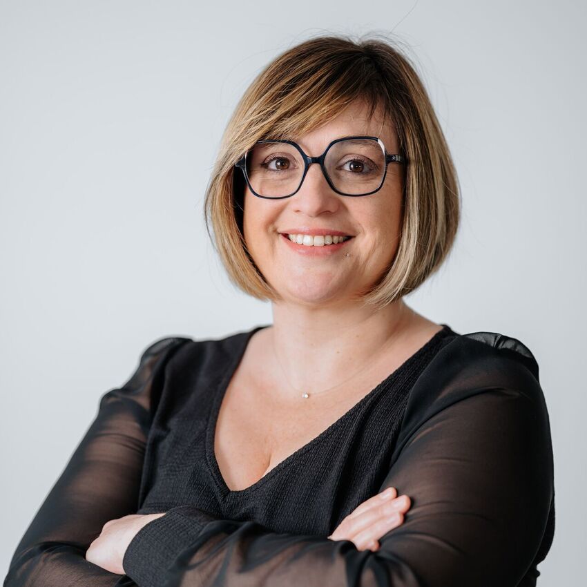 Angéline - chargée de recrutement - TC Consulting