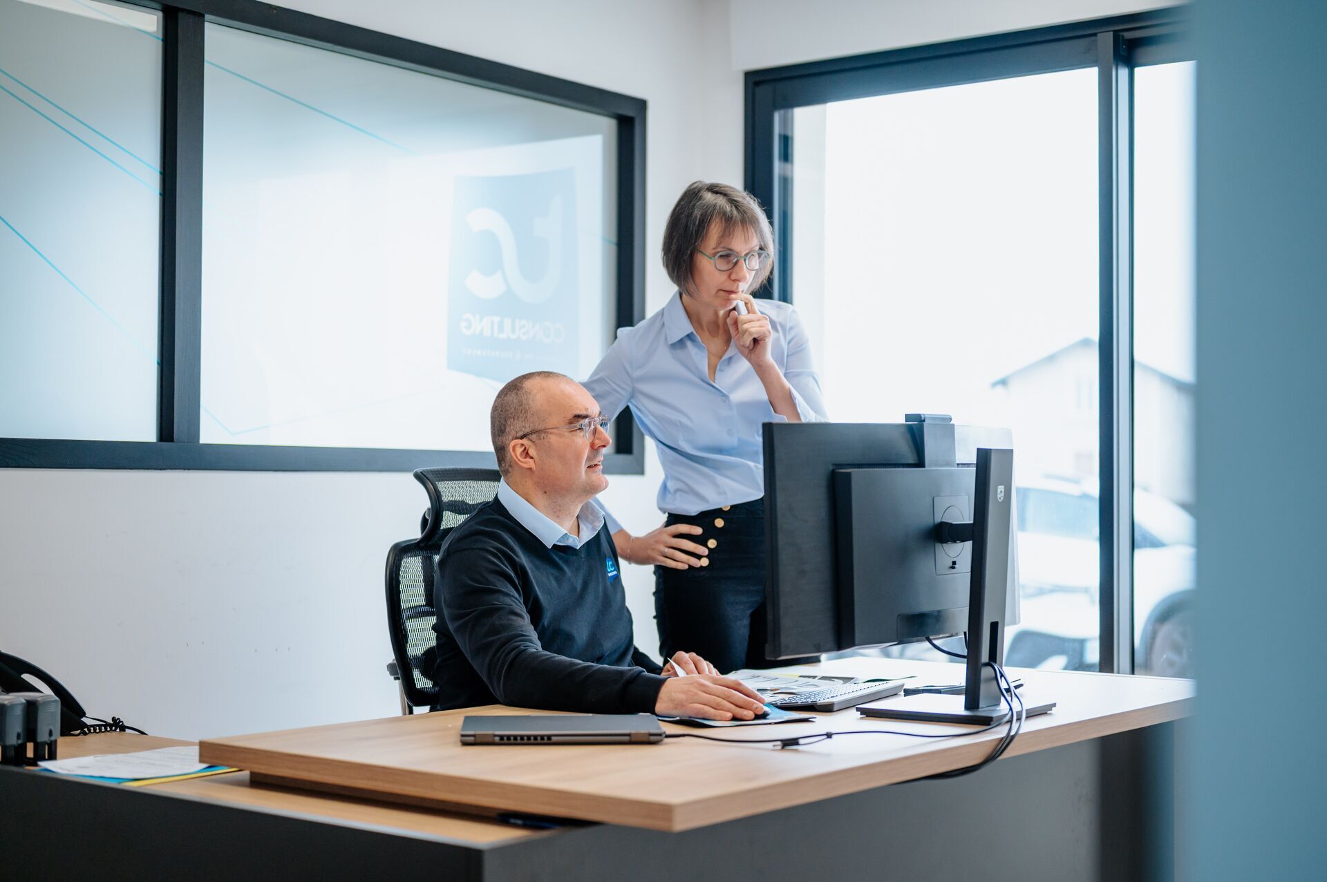 cabinet de recrutement - Thierry et Céline - 3 - TC Consulting