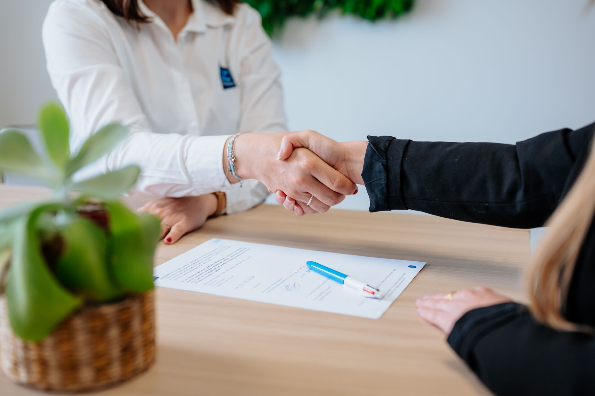 Cabinet de recrutement - entretien  3 -  TC Consulting