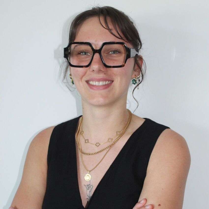 Perrine - 2 -  Chargée de recrutement - TC Consulting