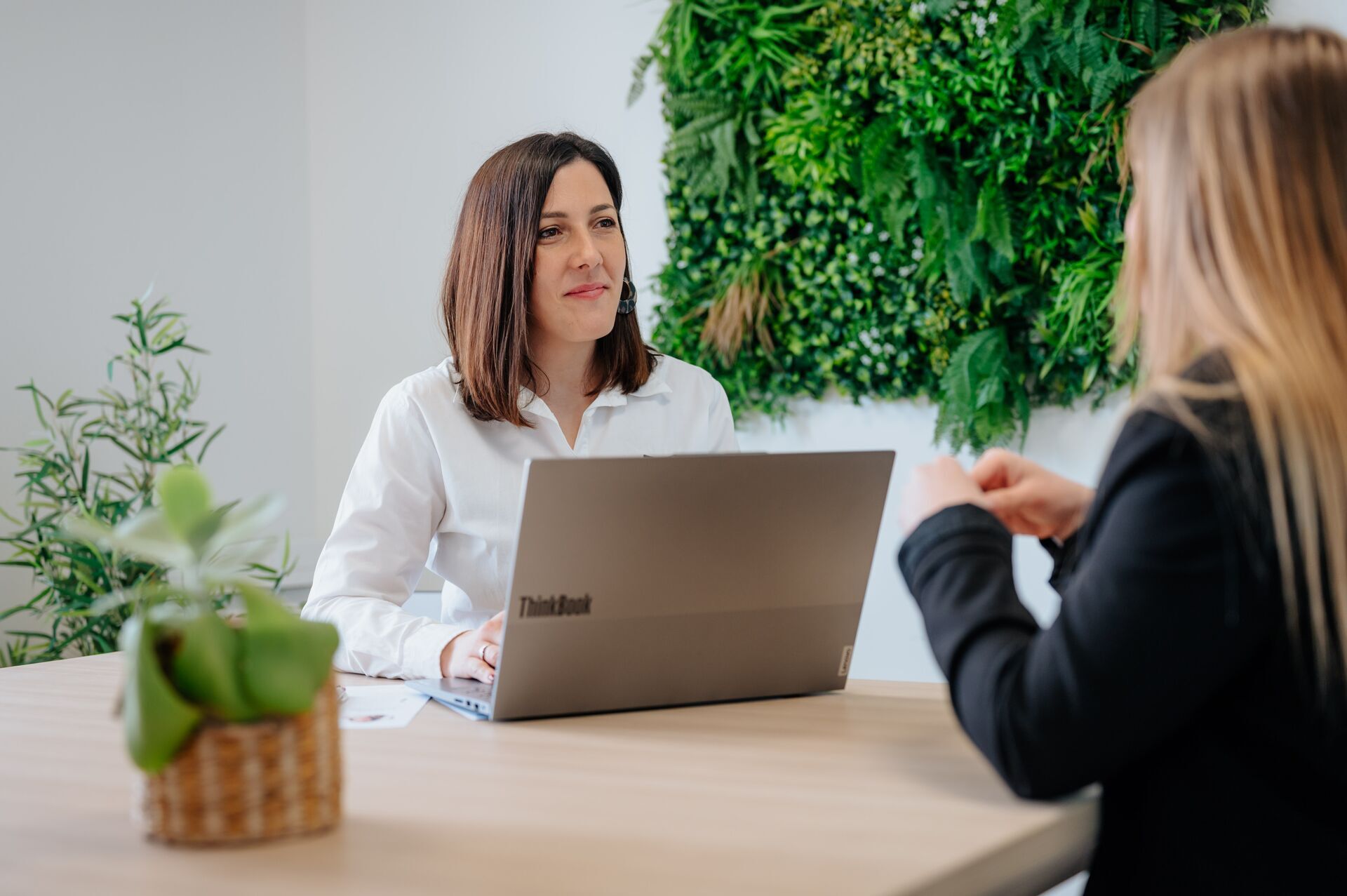 entretien de recrutement - 5 -  TC Consulting