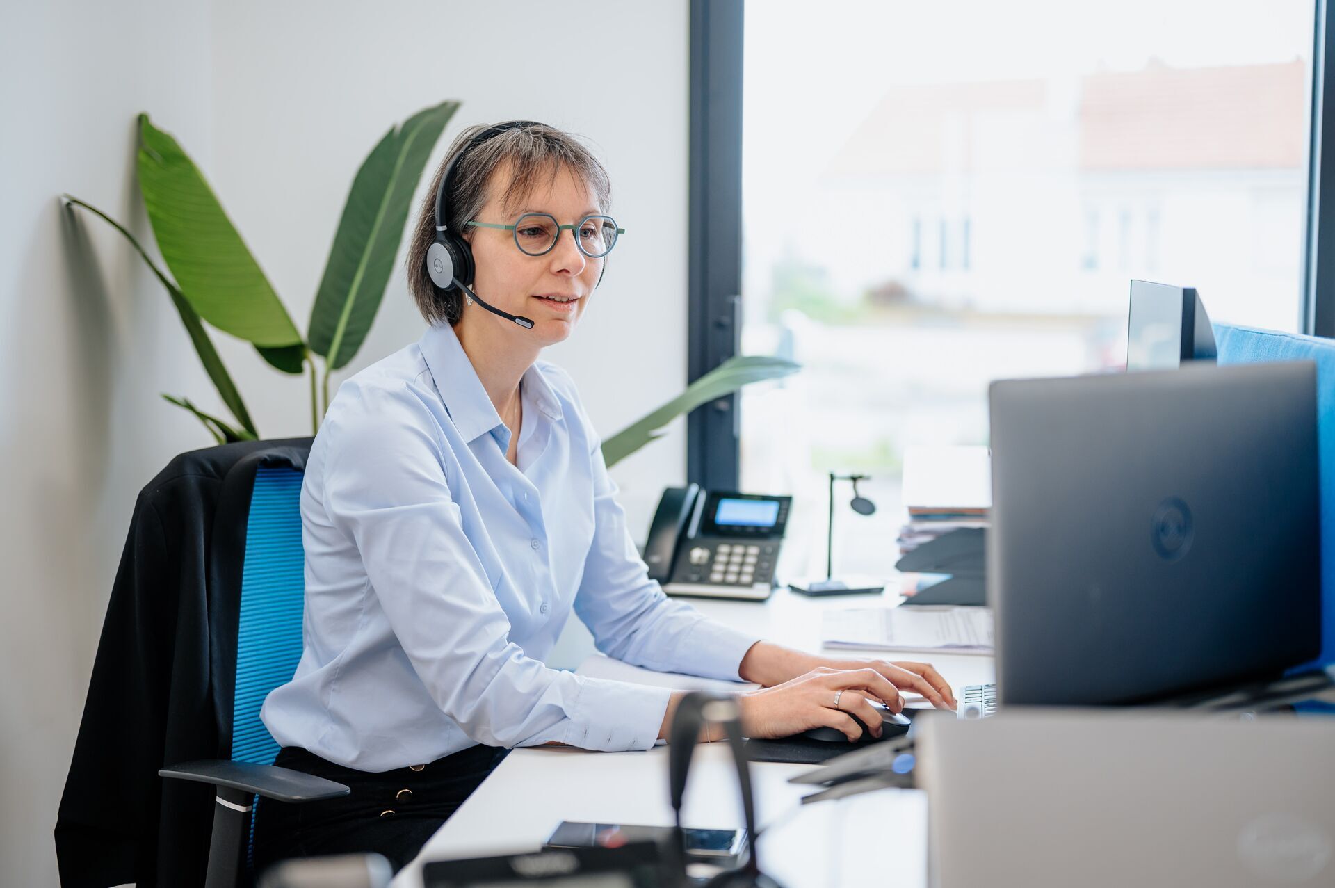 Chargée  de recrutement - Céline - 3 -  TC Consulting