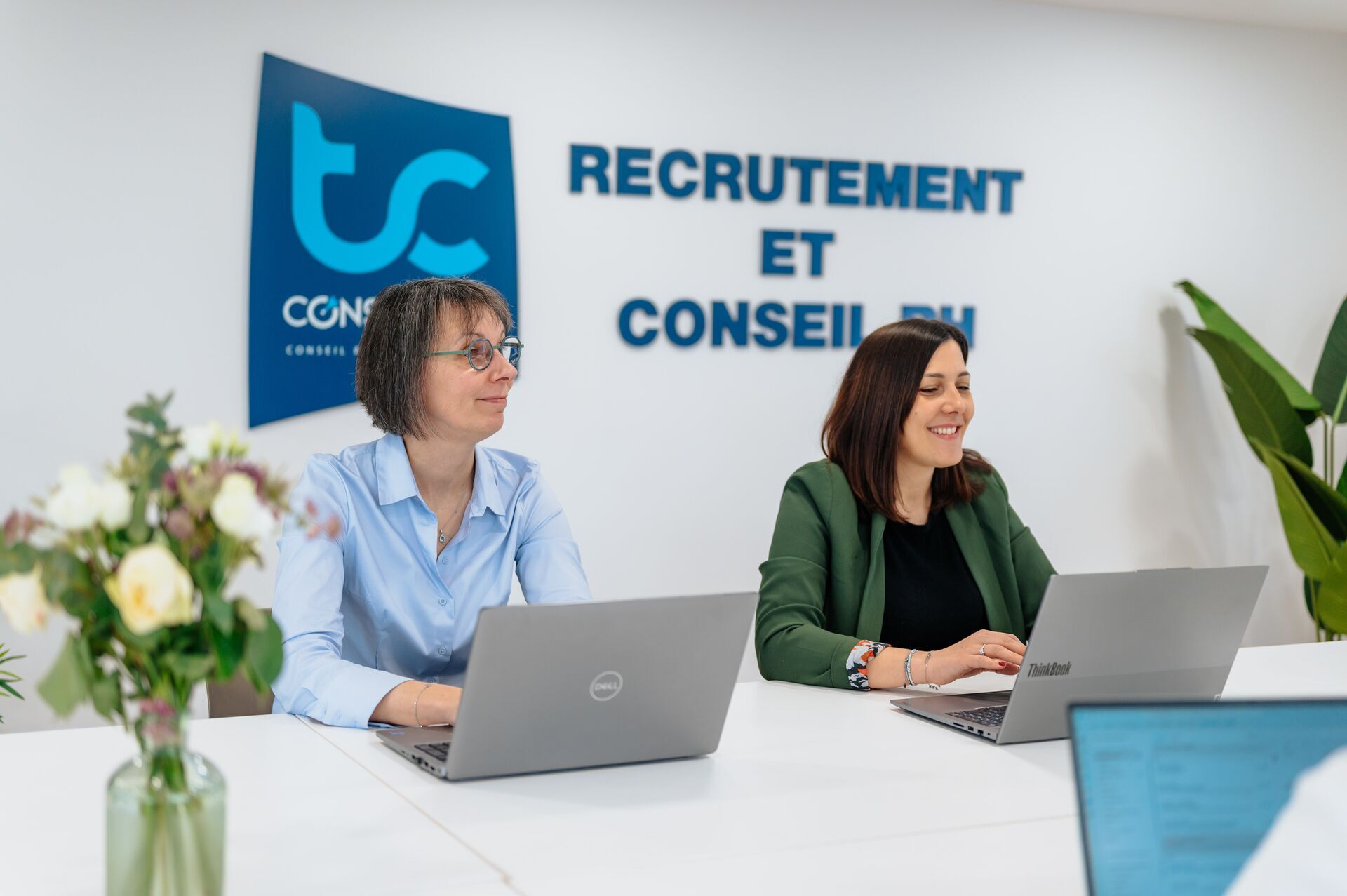 salle de réunion - équipe 7 - TC Consulting