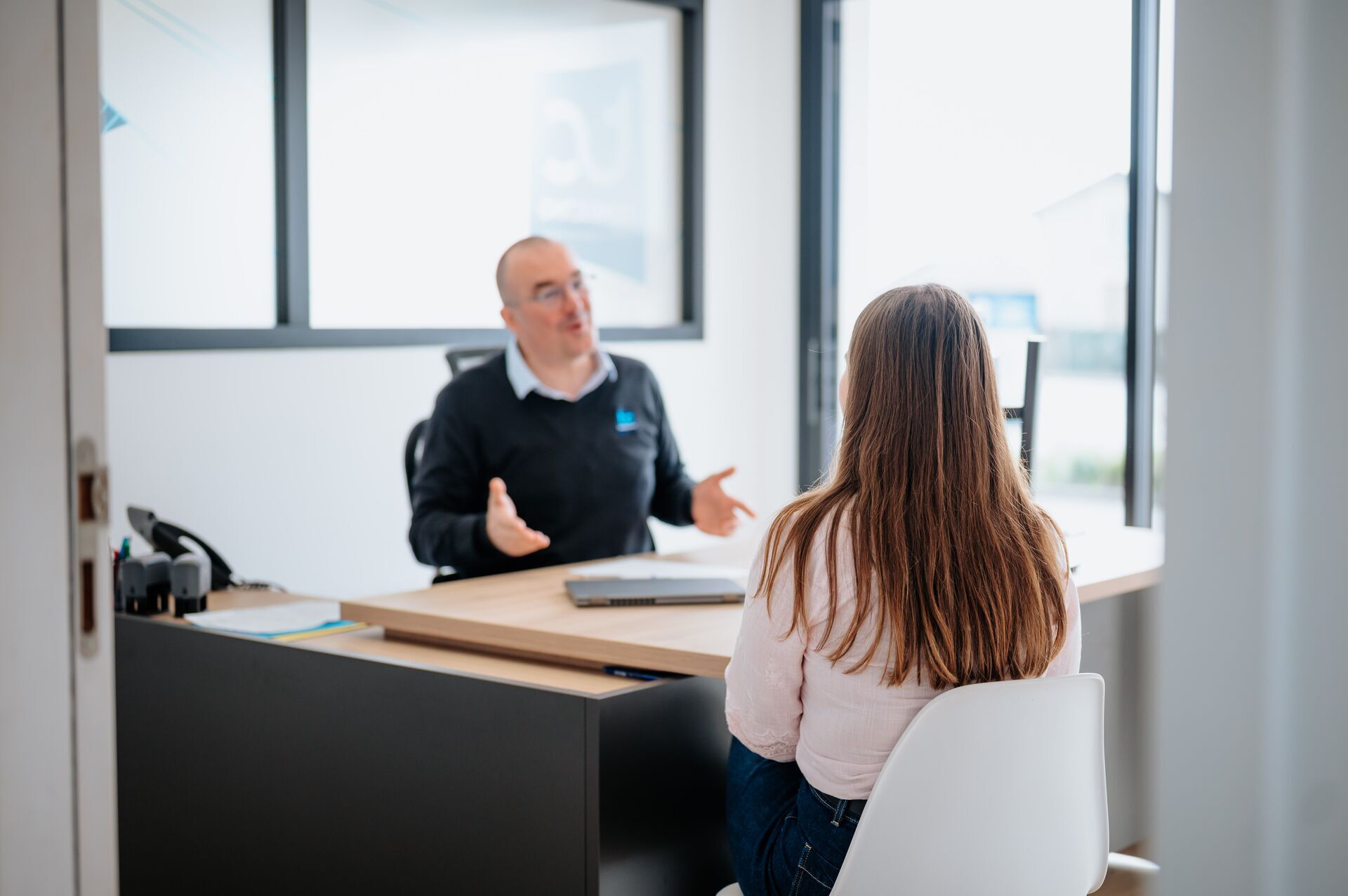 Entretien de recrutement -  TC Consulting