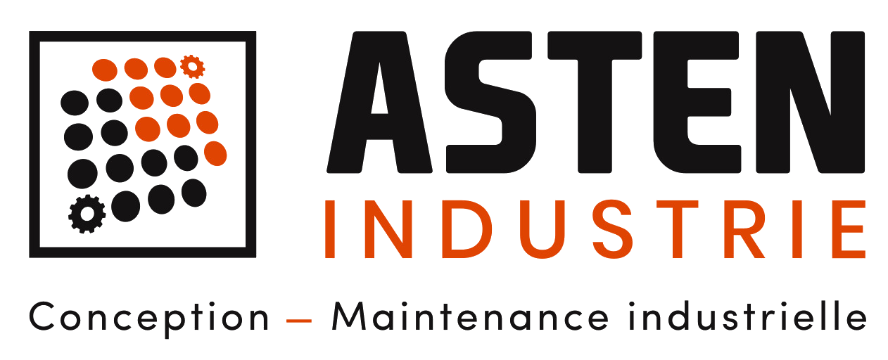 Logo Asten Industrie  - partenaire - TC Consulting
