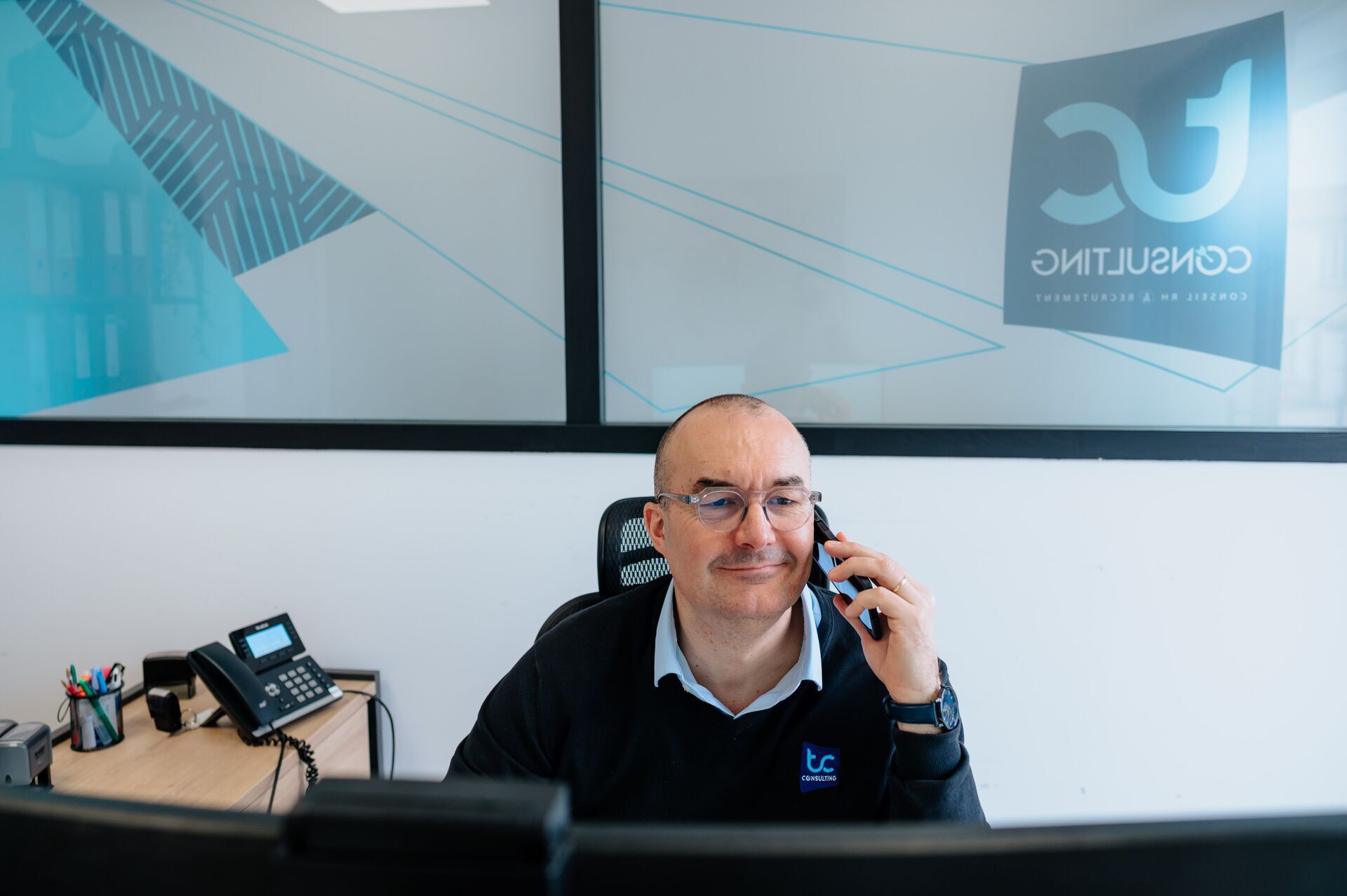 cabinet de recrutement - Thierry - dirigeant  - TC Consulting