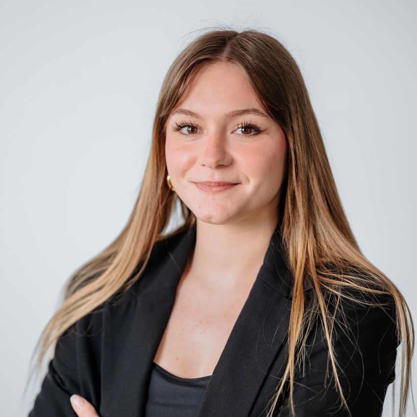 Camille - community manager - TC Consulting