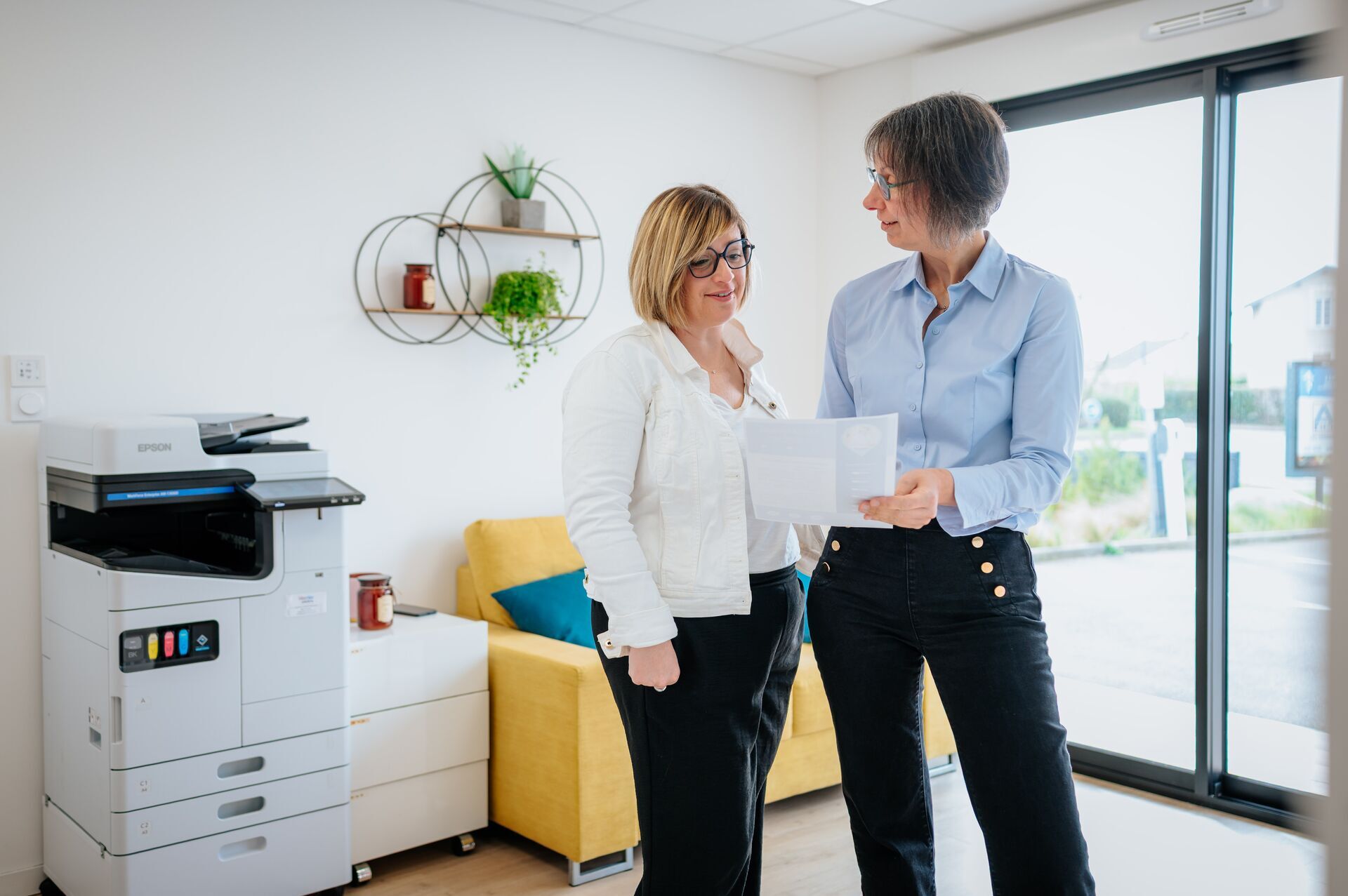 Cabinet de recrutement - CV - 5 - TC Consulting