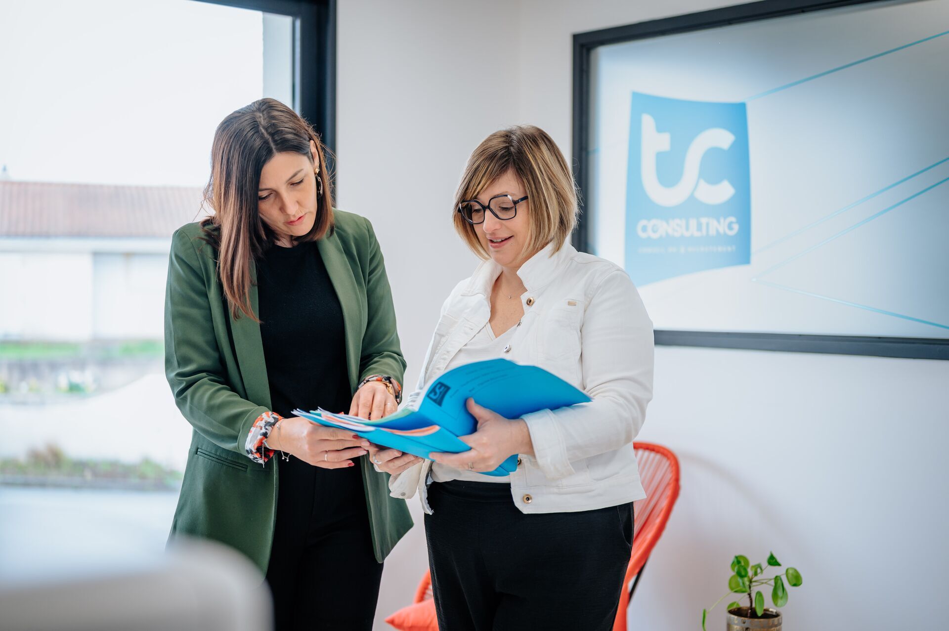 Chargées de recrutement - TC Consulting